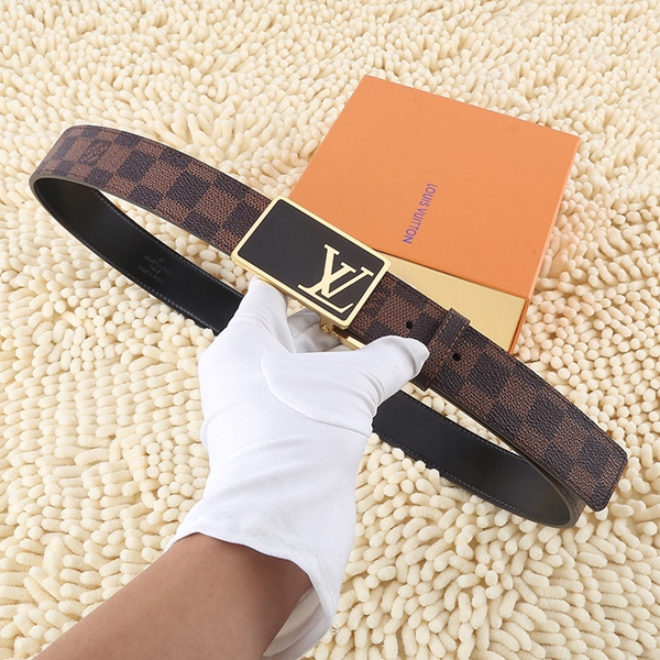 激安ルイヴィトンベルト正面デザイン